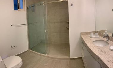 Departamento amueblado en renta Alatorre 1122 piso 10