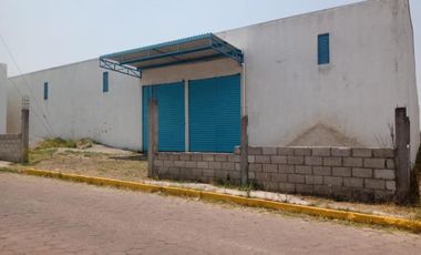 Bodega en Renta en Acuamanala
