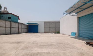 Bodega en Renta en Acuamanala