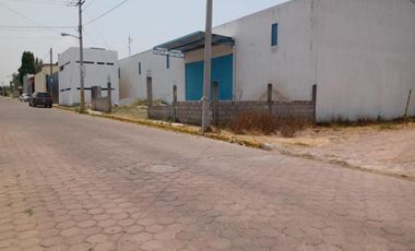 Bodega en Renta en Acuamanala