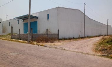 Bodega en Renta en Acuamanala