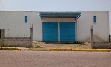 Bodega en Renta en Acuamanala