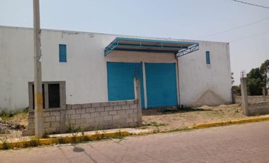 Bodega en Renta en Acuamanala