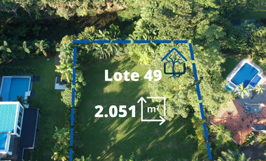 Lotes a la venta en el condominio la florida Villavicencio