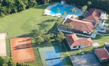 Lotes a la venta en el condominio la florida Villavicencio