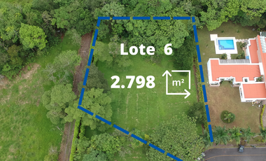 Lotes a la venta en el condominio la florida Villavicencio