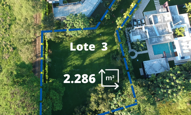 Lotes a la venta en el condominio la florida Villavicencio