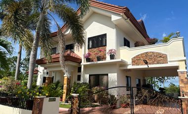 FURNISHED HOUSE AND LOT FOR SALE CATIGAN TORIL DAVAO CITY