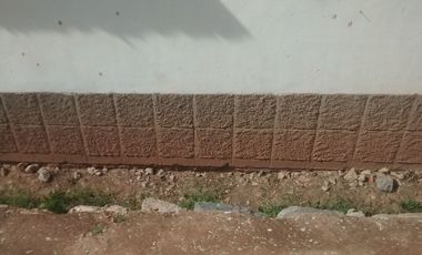 En venta casa como terreno en CHINCHERO URUBAMBA CUSCO