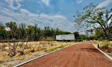 Terreno en Venta en El Carmen Atlixco, Puebla Camino a Nexatengo