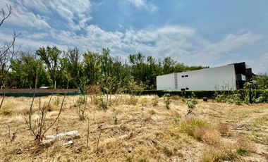 Terreno en Venta en El Carmen Atlixco, Puebla Camino a Nexatengo