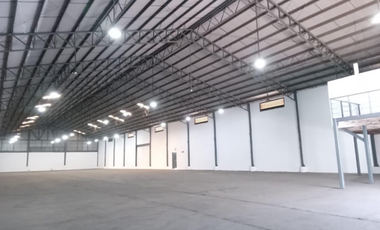 2,028 sqm Warehouse for Rent at San Pedro Laguna