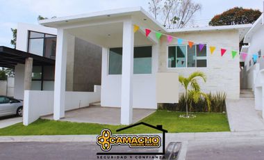 Casa en Venta Lomas de Cocoyoc (OLC-4193)