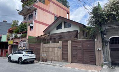 Unique Investment Opportunity: 2 Houses in 1 Lot, Prime Location in Mandaluyong! Book Your Viewing Now!
