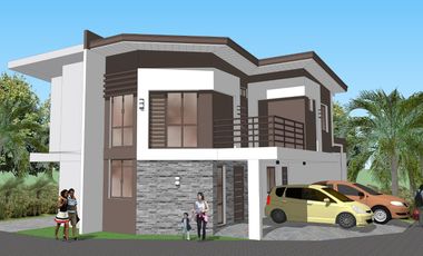 Corner Lot in Villa Verde Subdivision, Three bedrooms Novaliches Quezon City