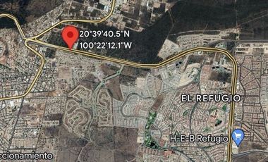 LOTE COMERCIAL EN VENTA FRAY JUNIPERO QUERÉTARO