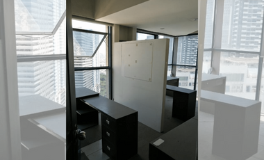 OFFICE SPACE FOR RENT IN TYCOON CENTER PASIG