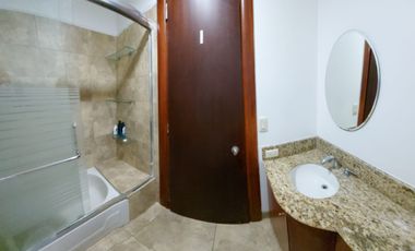 Samborondon, Renta de Lindo Departamento 3 Dorm. Amoblado Vista Al Río