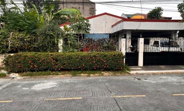 Bungalow House in BF Homes Paranaque With Tenant