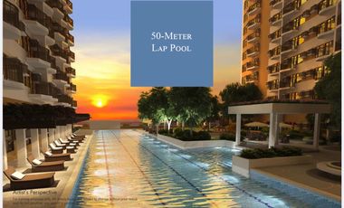 Condo for Sale Studio Lease to Own Promo 10years to pay NO DP NO INTEREST  at Radiance Manila Bay Pasay near MOA and US Embassy