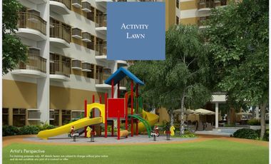 Condo for Sale Studio Lease to Own Promo 10years to pay NO DP NO INTEREST  at Radiance Manila Bay Pasay near MOA and US Embassy