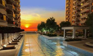 Condo for Sale Studio Lease to Own Promo 10years to pay NO DP NO INTEREST  at Radiance Manila Bay Pasay near MOA and US Embassy