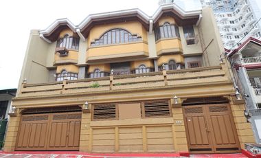 Newly renovate Spacious 3 Storey House and Lot For Sale in Kamias QC. PH2555