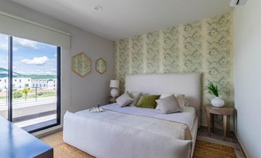 Casa en condominio con alberca al sur de Cuernavaca en Xochitepec Morelos