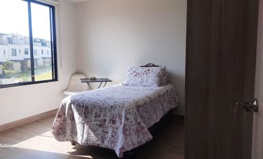 Casa en condominio con alberca al sur de Cuernavaca en Xochitepec Morelos