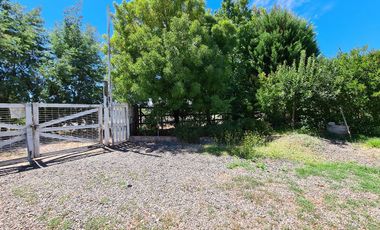 Se vende casa sólida en parcela de 5.000 m2,Pelarco