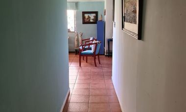Se vende casa sólida en parcela de 5.000 m2,Pelarco