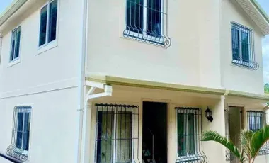 PRESELLING 2-bedroom duplex house for sale in Cebu City Grand Terrace Binaliw Cebu City