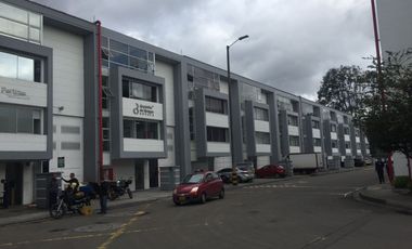 Arriendo oficinas en  parque industrial Ave. el Dorado estación Transmilenio El Dorado Calle 26 Aeropuerto