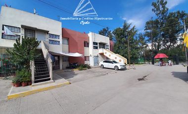 CASA VENTA 2 RECAMARAS PARAQUE SAN MATEO CUAUTITLAN 650 MIL
