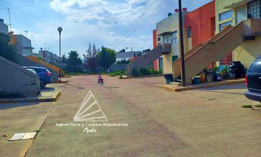 CASA VENTA 2 RECAMARAS PARAQUE SAN MATEO CUAUTITLAN 650 MIL