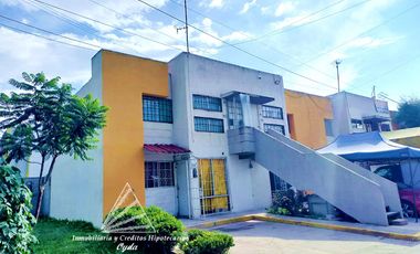 CASA VENTA 2 RECAMARAS PARAQUE SAN MATEO CUAUTITLAN 650 MIL