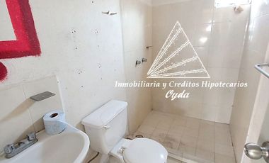 CASA VENTA 2 RECAMARAS PARAQUE SAN MATEO CUAUTITLAN 650 MIL