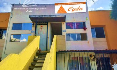 CASA VENTA 2 RECAMARAS PARAQUE SAN MATEO CUAUTITLAN 650 MIL