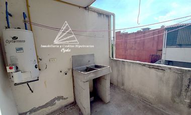 CASA VENTA 2 RECAMARAS PARAQUE SAN MATEO CUAUTITLAN 650 MIL