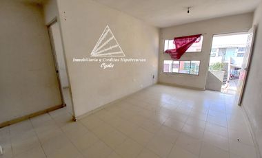 CASA VENTA 2 RECAMARAS PARAQUE SAN MATEO CUAUTITLAN 650 MIL