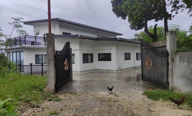 Beautiful Brandnew Elegant House and Lot for Sale in Larena SIQ0110