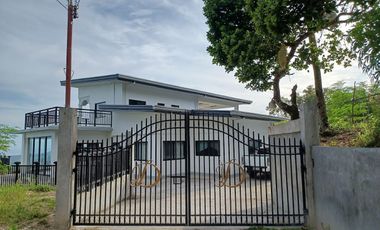 Beautiful Brandnew Elegant House and Lot for Sale in Larena SIQ0110