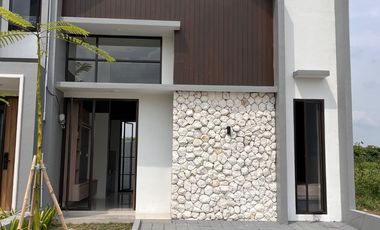 RUMAH MURAH 200 JUTAAN DI CERME CICILAN 1 JUTAAN DEKAT SURABAYA BARAT