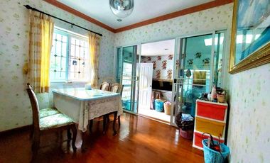 📢Vista Ville Lumlukka Klong 3 Village 2-storey detached house, Lat Sawai Subdistrict, Pathum Thani Province