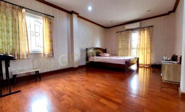 📢Vista Ville Lumlukka Klong 3 Village 2-storey detached house, Lat Sawai Subdistrict, Pathum Thani Province