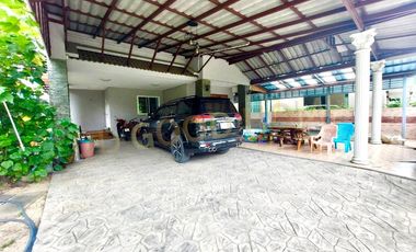 📢Vista Ville Lumlukka Klong 3 Village 2-storey detached house, Lat Sawai Subdistrict, Pathum Thani Province