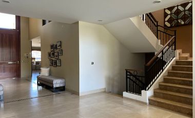 VENTA DE RESIDENCIA EN EL BOSQUE COWNTRY CLUB