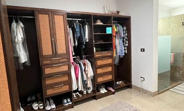 VENTA DE RESIDENCIA EN EL BOSQUE COWNTRY CLUB