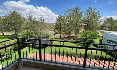 VENTA DE RESIDENCIA EN EL BOSQUE COWNTRY CLUB