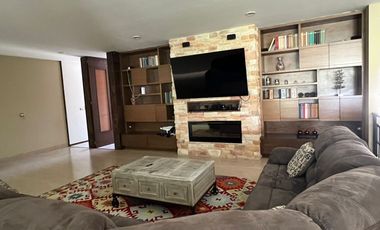 VENTA DE RESIDENCIA EN EL BOSQUE COWNTRY CLUB